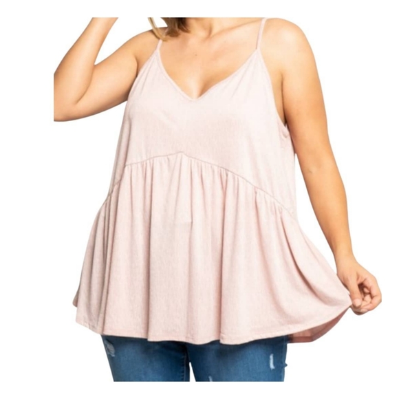 Cami Top - Picture 2 of 4